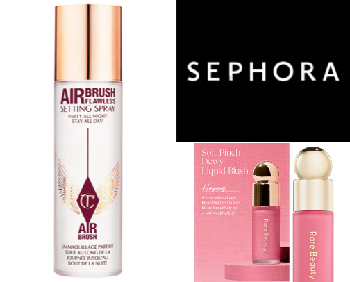Top Best Sephora products to make your look flawless cover photo collage