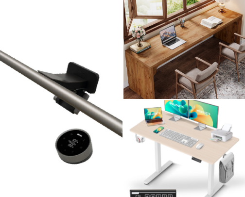 Essentials in My Work Studio cover photo collage