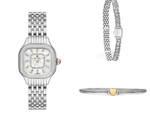 Designer Jewelry for Everyday cover photo collage