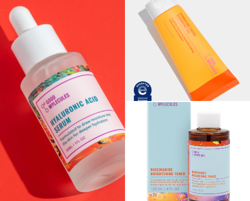 Skin care must haves! 🧴 cover photo collage