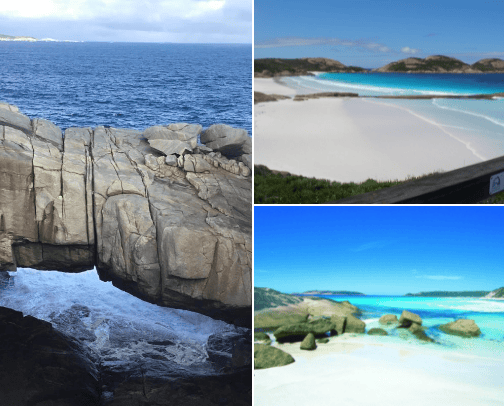 Views Worth The Trip 🫶 cover photo collage