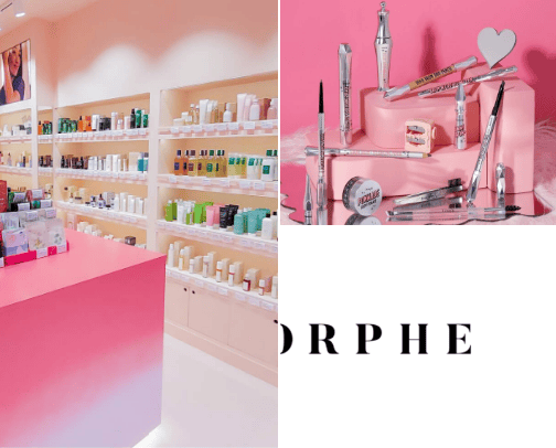 Cosmetics ✨ cover photo collage