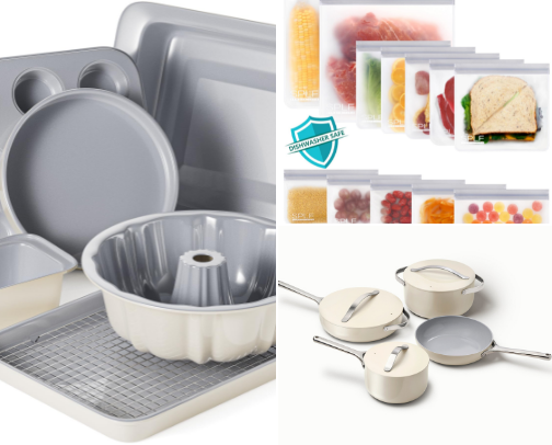 Kitchens were made to bring families together cover photo collage