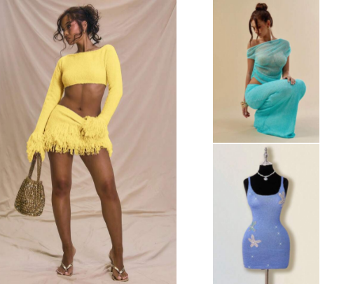Afforable Shein Vacay Outfits 🏖️ cover photo collage