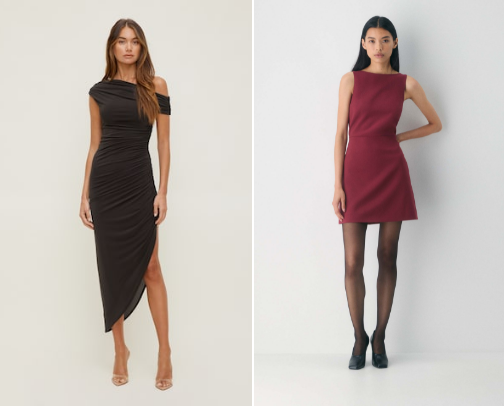 Dresses💃👗 cover photo collage