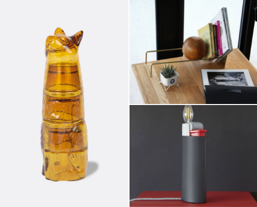 Unique maximalist home recs cover photo collage