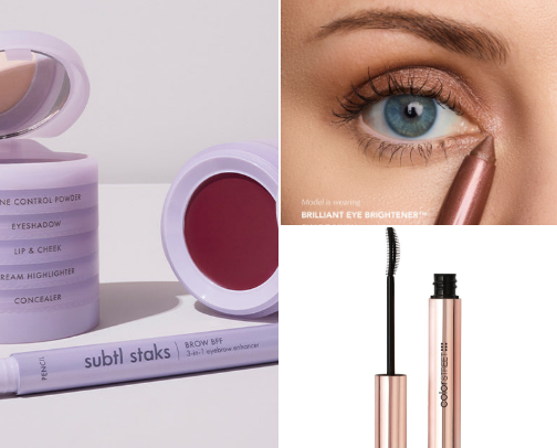 Easy Makeup- No Hassle cover photo collage