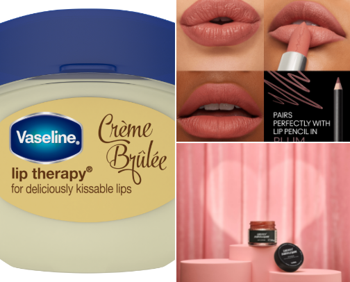 Love your Lips cover photo collage