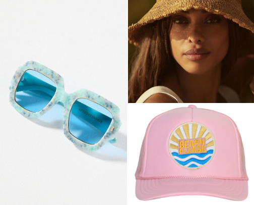 Beach Babe Must-Haves | Trendy & Practical Summer Essentials cover photo collage