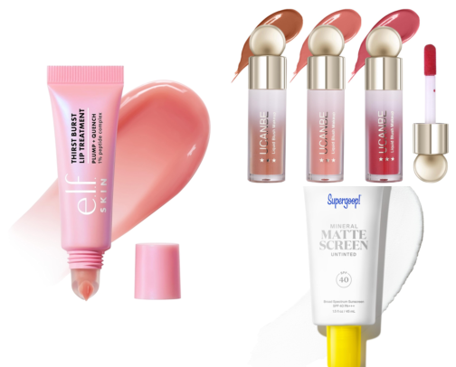 18 Best Makeup & Skincare Essentials Every US Girls Needs for a Glowy Fall 2026 Look - My Real Favorites cover photo collage