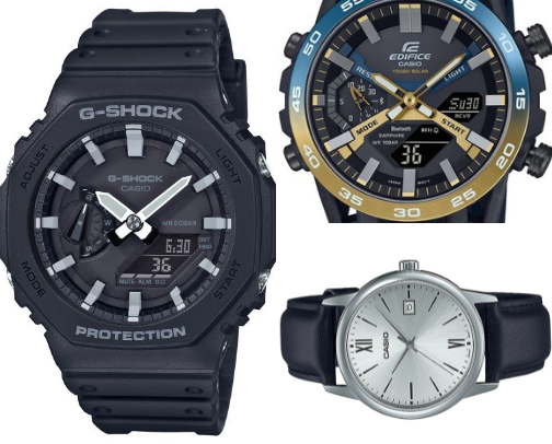 MENS WATCHES cover photo collage