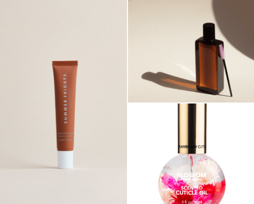 Beauty from my Bathroom to yours cover photo collage