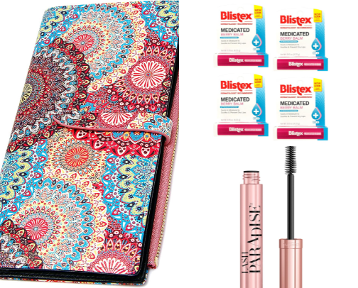 What's In My Purse? cover photo collage