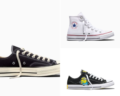 Shoes Worth Every Penny and for Every Occasion cover photo collage
