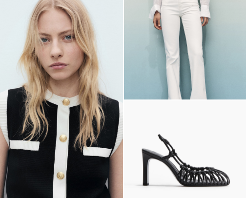 Outfit From Head To Toe - Perfect Outfit Combinations For Everyday Or Long Working Hours cover photo collage