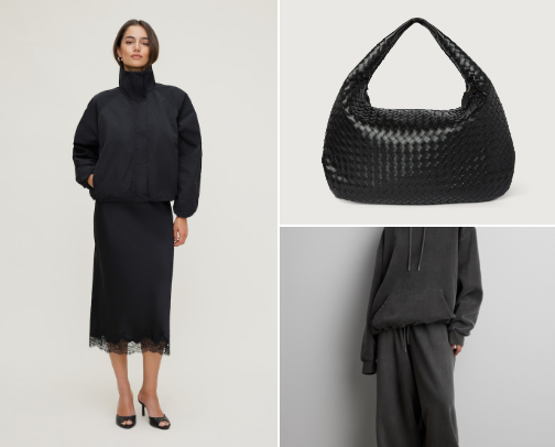 Spring Favourites cover photo collage