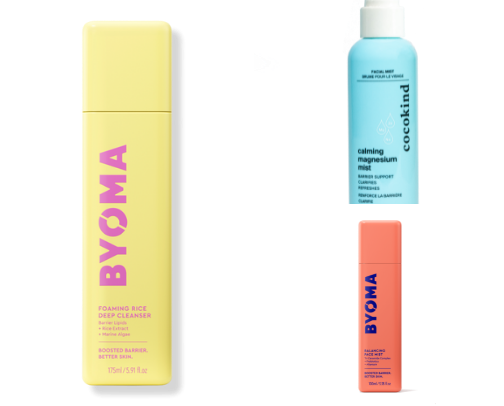 New Beauty Favorites for Jan 2026 cover photo collage