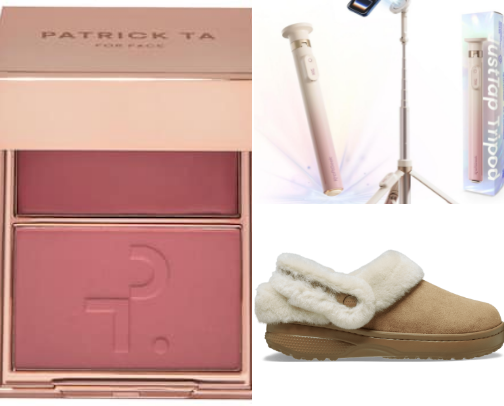 my personal christmas wishlist cover photo collage