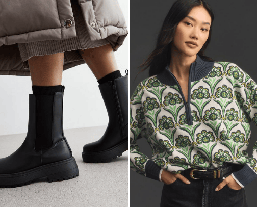 winter essentials '26 cover photo collage