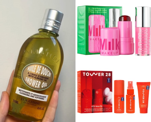 Gifts for your Bestie 💕 cover photo collage