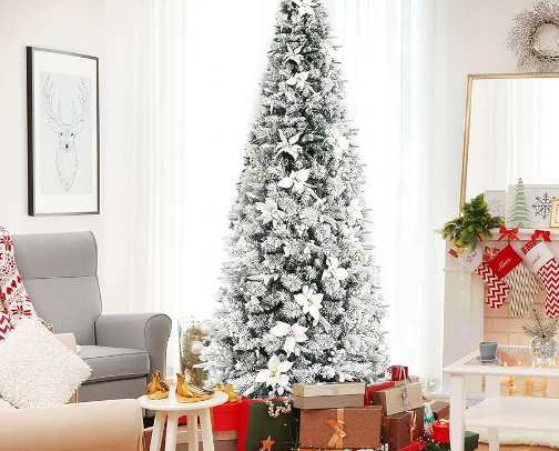 Christmas  Tree cover photo collage