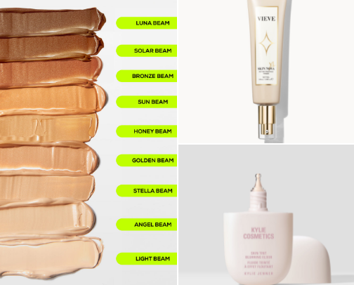 No Makeup Makeup✨ cover photo collage