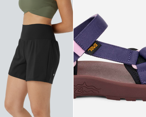 Fav Clothing cover photo collage