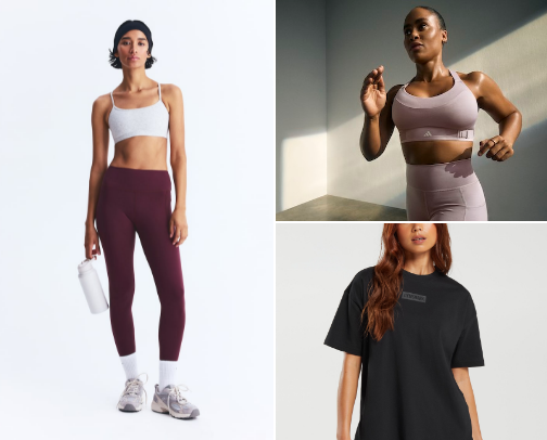 👟 Fitness & Wellness Finds cover photo collage