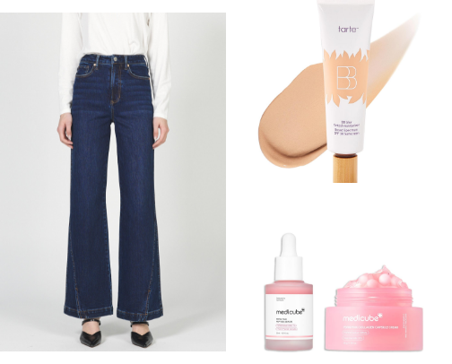 Tax Refund Wishlist cover photo collage