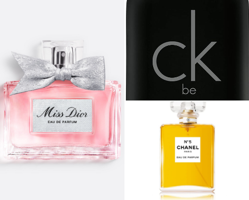 Fragrance that gets compl cover photo collage