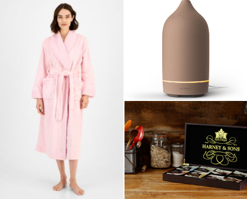 Ultimate At-Home Spa Essentials for 2025 cover photo collage