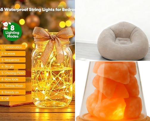 Cozy Home cover photo collage