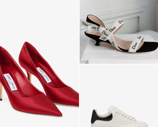 Best-selling Formal and Casual Shoes Recommendations for Women cover photo collage