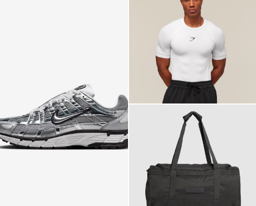 Athletics Looks You Need cover photo collage