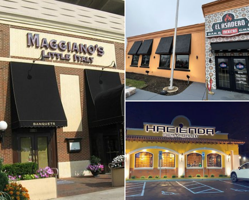 My Top Upper Saddle River Recommendations: Restaurants, Shops & More cover photo collage