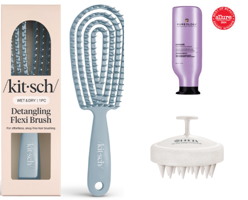 hair under the hat cover photo collage