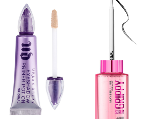 Holy grail beauty essentials you will find in my makeup bag cover photo collage