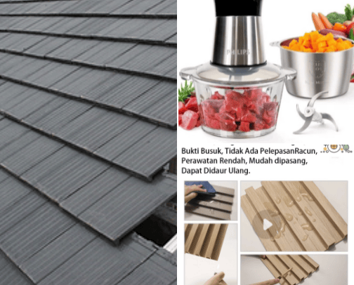 Household's cover photo collage