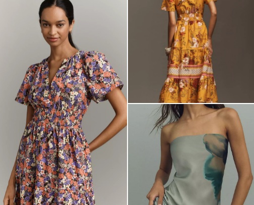 ELEGANT Maxi Dresses Recommendations cover photo collage