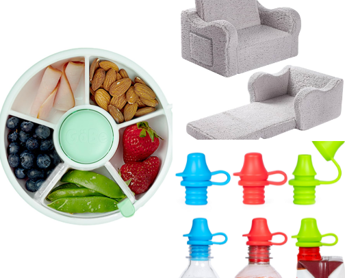 Toddler items you didn’t know you needed! cover photo collage