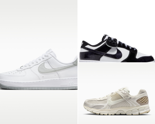 ​"Top 10 Must-Have Nike Sneakers for Daily Wear" cover photo collage