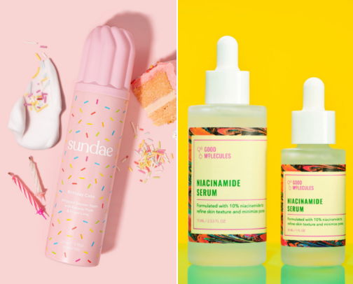 Affordable Beauty Routine From Target 🎯 cover photo collage