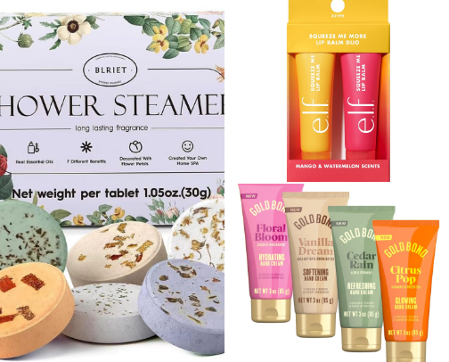 Last Minute Adult Easter Basket Ideas cover photo collage