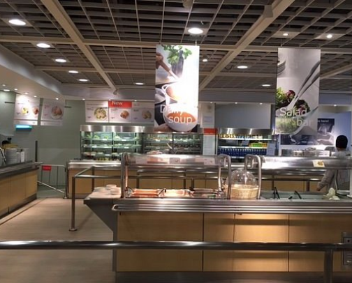 On-the-go Restaurants cover photo collage
