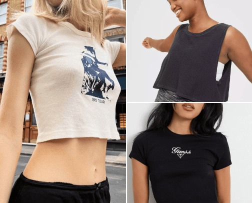 Tops to Buy!! cover photo collage