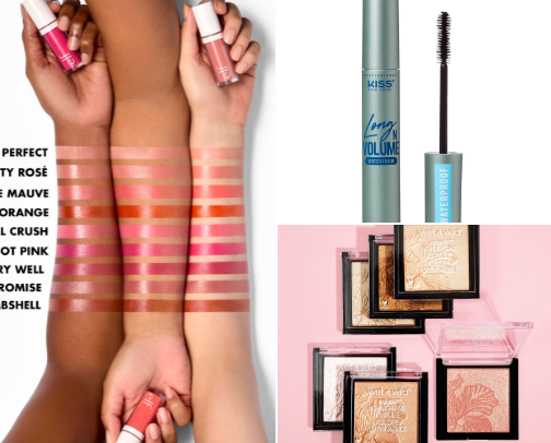 Natural Glam : Must Haves! cover photo collage