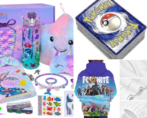 Kids Toys I bought.. cover photo collage