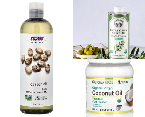 Managing Hair Post Partum cover photo collage