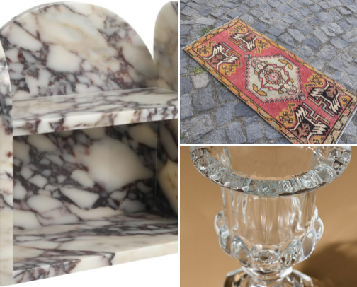 The Collected Home cover photo collage