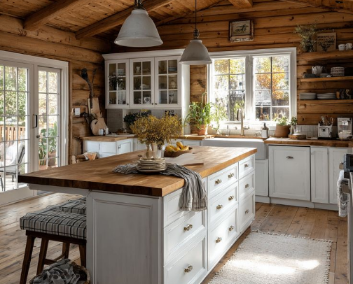 From My Kitchen cover photo collage
